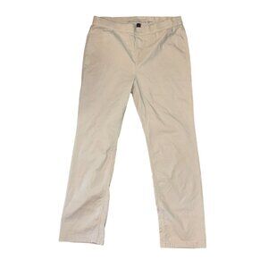 Gloria Vanderbilt Womens All-Around Slimming Effect Straight Leg Pants XL